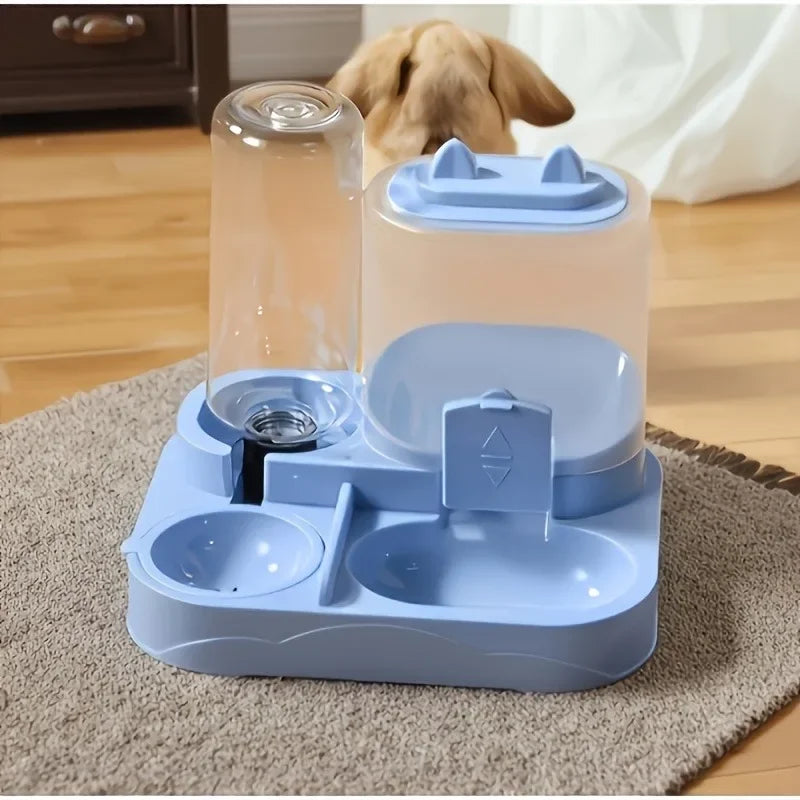 Brookside gravity feeder in blue