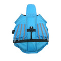 Tideline dog life jacket in blue
